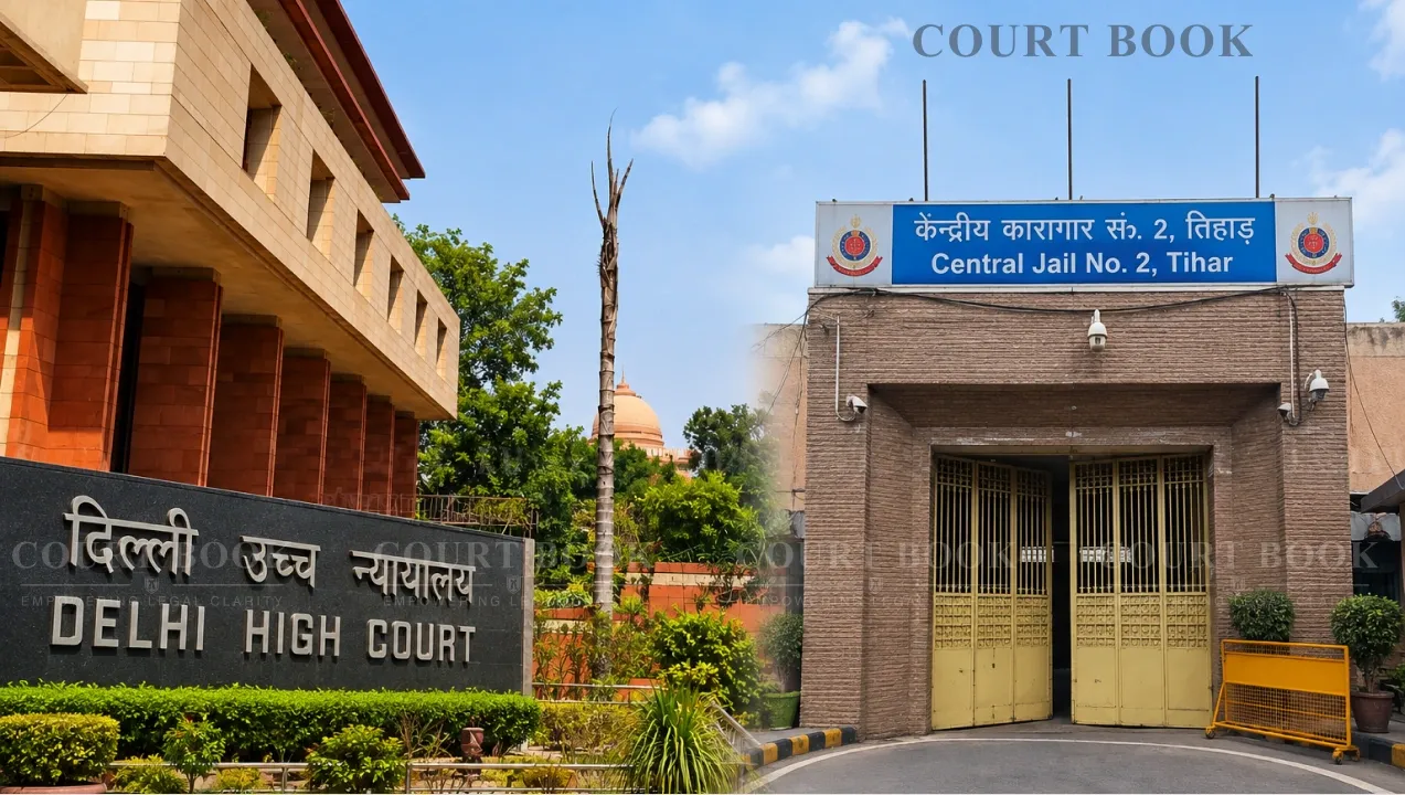 Delhi HC Initiates Contempt Proceedings Against Tihar Jail Superintendent for Withholding Court-Ordered Parole